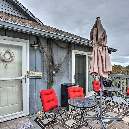 Breezy Murrells Inlet Condo With Deck Walk To Beach Миртл-Бич Экстерьер фото
