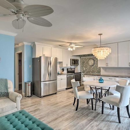 Breezy Murrells Inlet Condo With Deck Walk To Beach Миртл-Бич Экстерьер фото