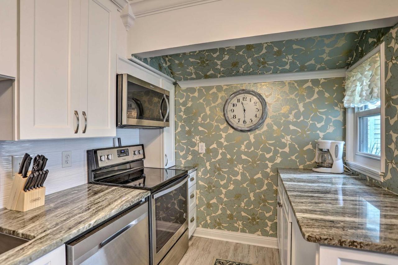 Breezy Murrells Inlet Condo With Deck Walk To Beach Миртл-Бич Экстерьер фото