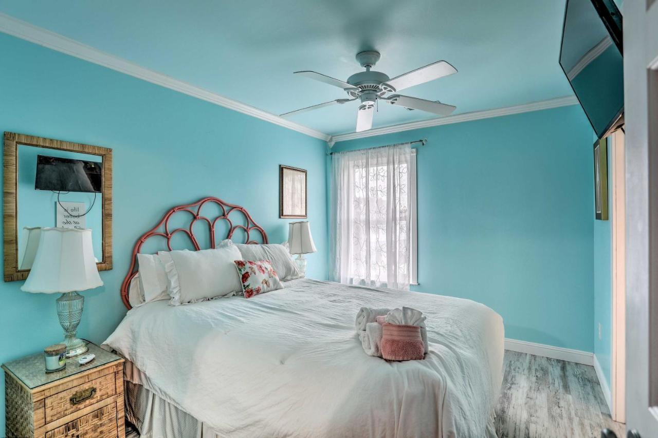 Breezy Murrells Inlet Condo With Deck Walk To Beach Миртл-Бич Экстерьер фото